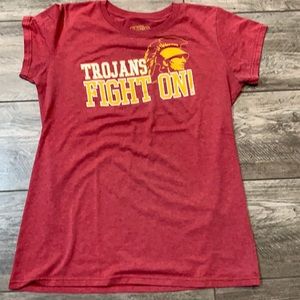 USC Trojans top